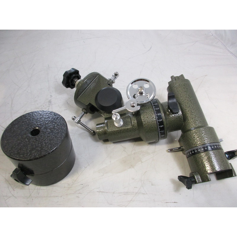 Omegon Teleskop N 130/920 EQ-3 (Fast neuwertig)