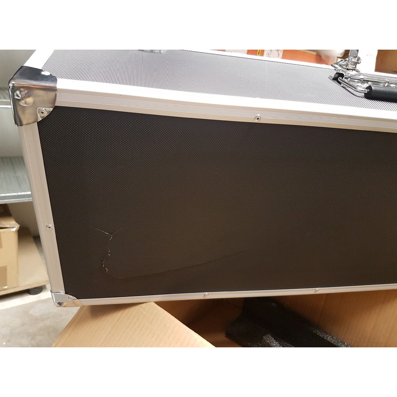 Omegon Apochromatischer Refraktor AP 127/952 ED Triplet OTA (Neuwertig)