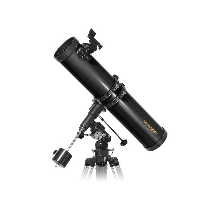 Omegon Teleskop N 130/920 EQ-3 (Neuwertig)