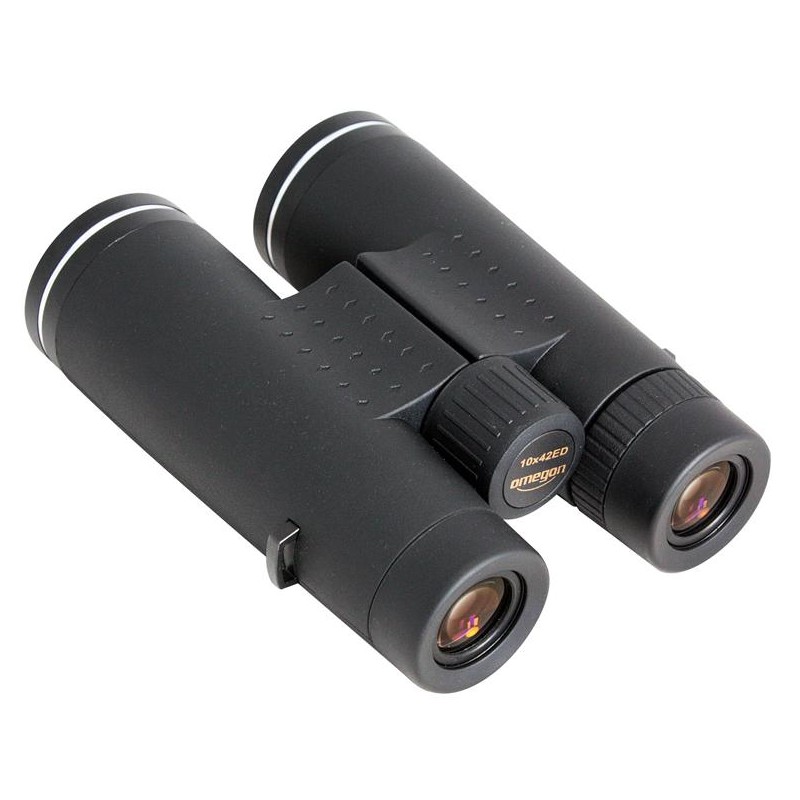 Omegon Fernglas Ultra HD 10x42 (kleiner Mangel, siehe Beschreibung)