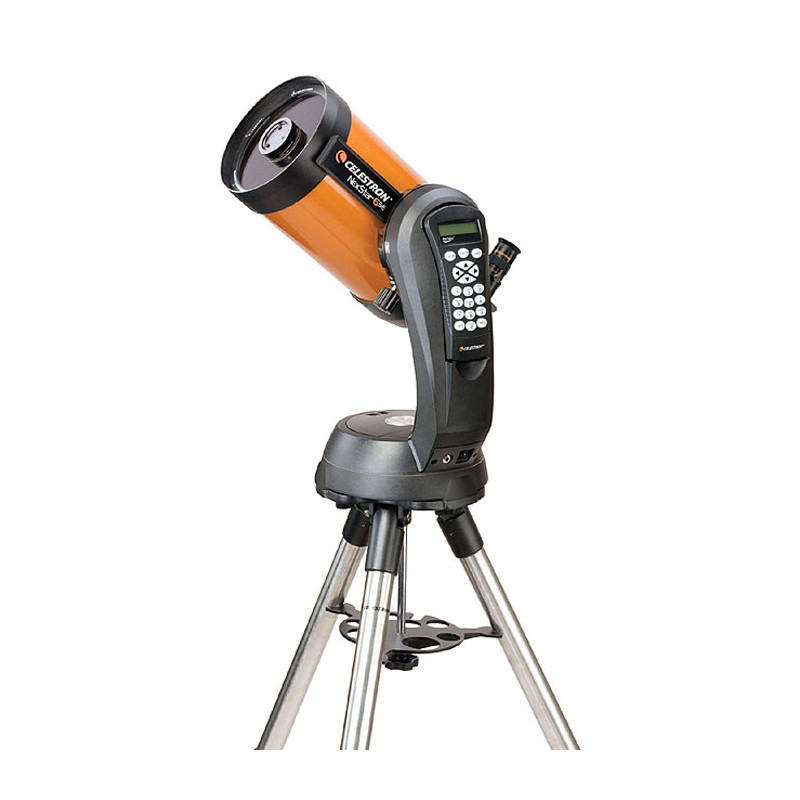 Celestron Schmidt-Cassegrain Teleskop SC 152/1500 NexStar 6 SE GoTo (ohne Batteriefunktion/mains operation only)