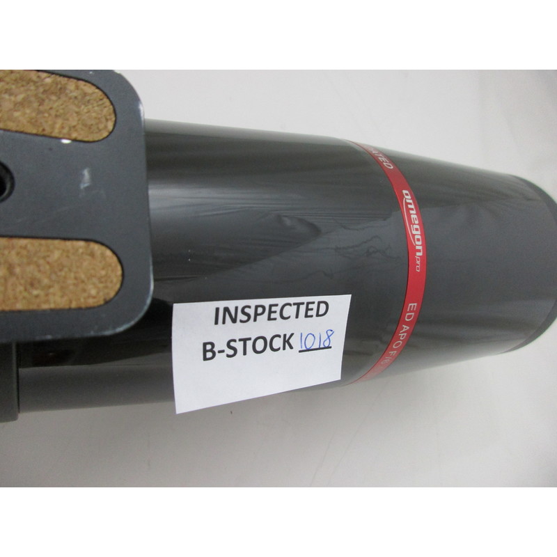 Omegon Teleskop Pro APO AP Photography Scope 72/432 ED OTA (Fast neuwertig)