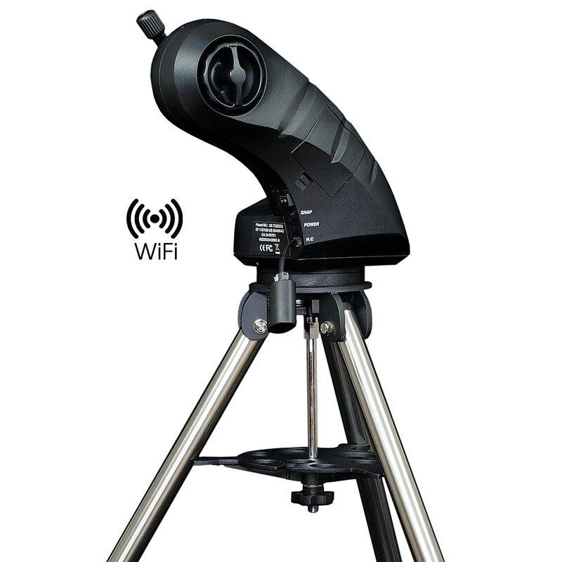 Skywatcher Montierung Star Discovery AZ SynScan WiFi GoTo (Fast neuwertig)