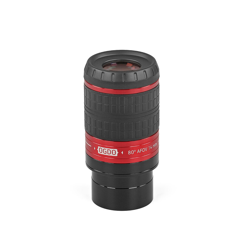Omegon Okular OGDO 14mm 80° (Fast neuwertig)