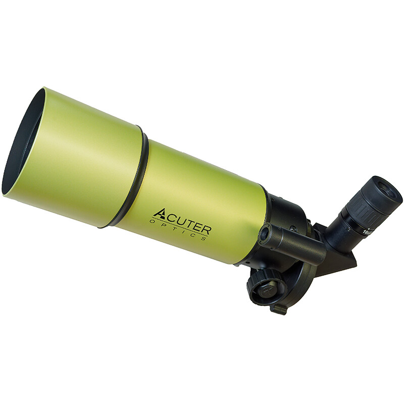Acuter Sonnenteleskop ST 80/400 SOLARUS-80 OTA (Normale Gebrauchsspuren)