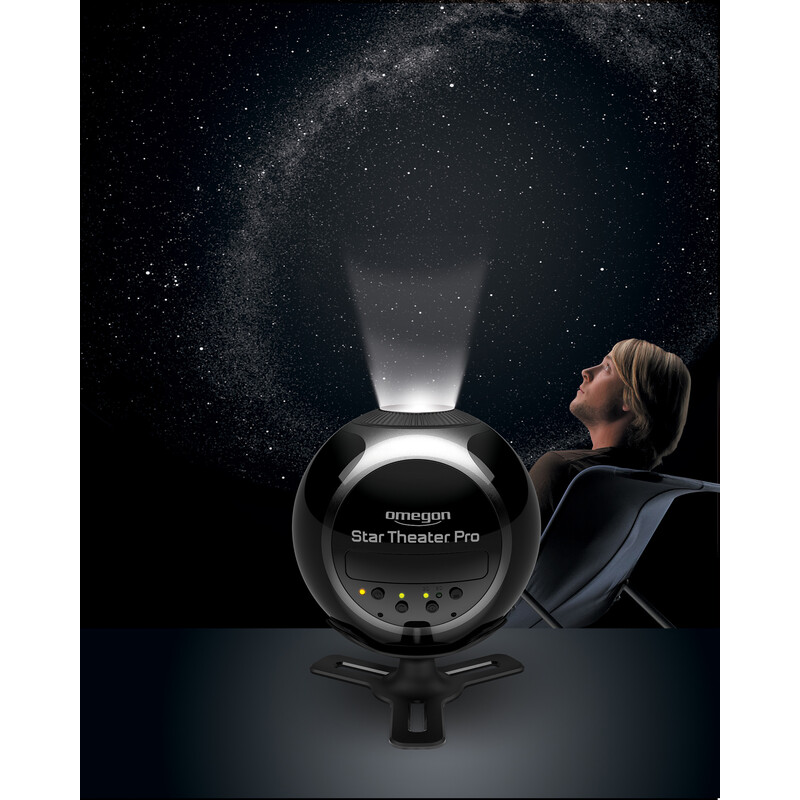 Omegon Star Theater Pro Planetarium (Neuwertig)