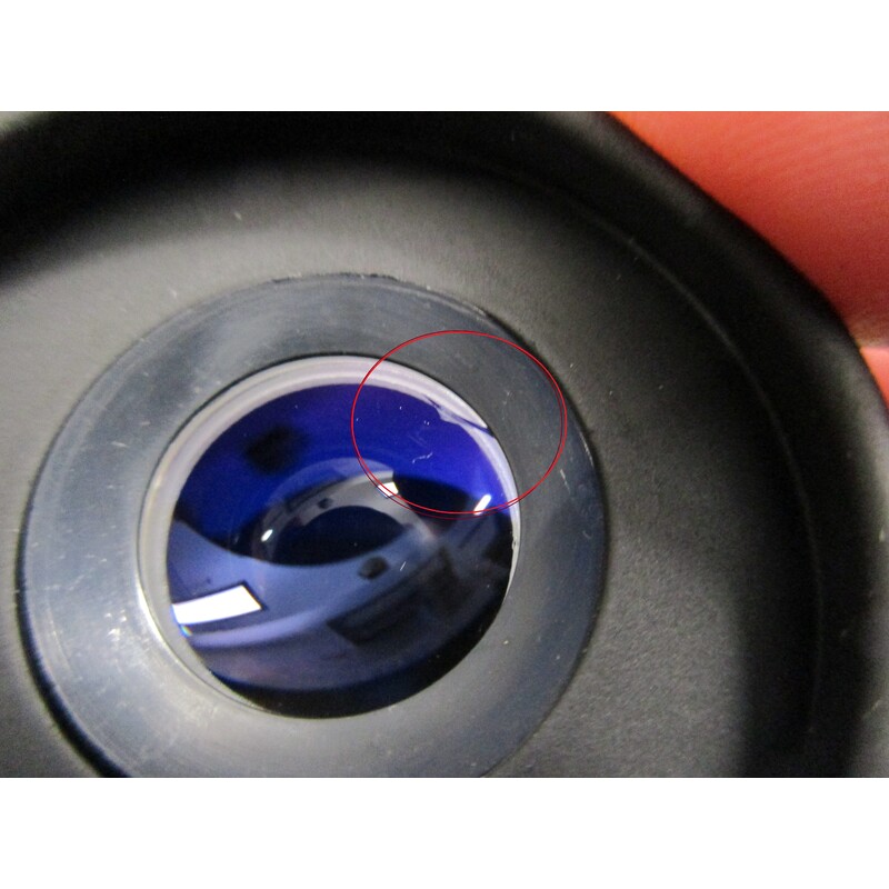 Omegon Zoom-Fernglas Zoomstar 15-45x80 (Fast neuwertig)