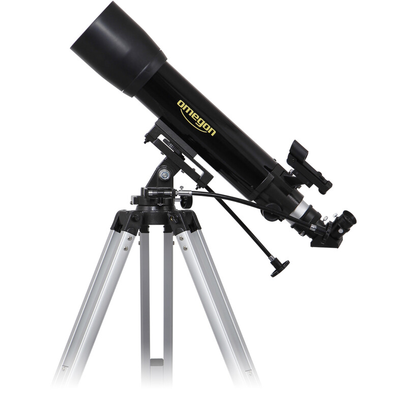 Omegon Teleskop AC 102/660 AZ-3 (Normale Gebrauchsspuren)