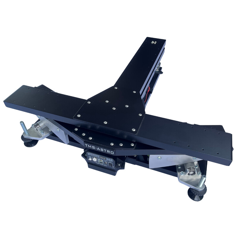 TMS-ASTRO Polhöhenwiege EQ-Plattform fotografisch 50°-55° (Fast neuwertig)