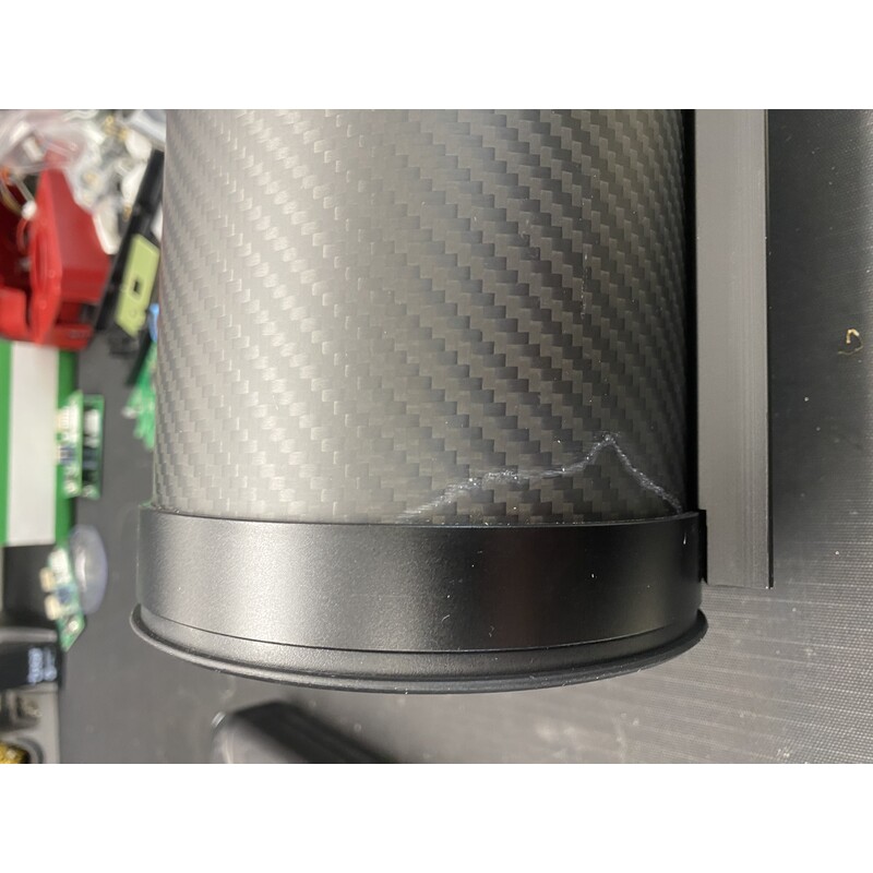 Omegon Cassegrain Teleskop Pro CC 114/1368 OTA (Fast neuwertig)