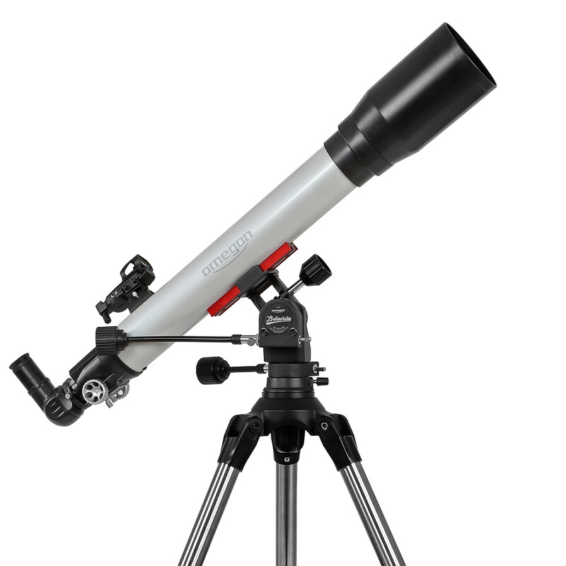 Omegon Horizon AC 70/700 AZ-Bellavista telescope