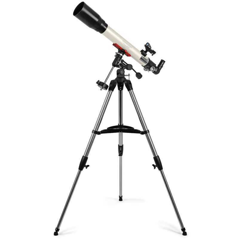 Omegon Telescop Teleskop Horizon AC 70/700 EQ Neo