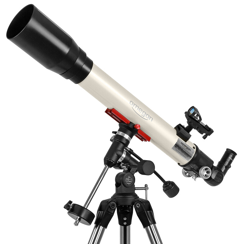 Omegon Telescop Teleskop Horizon AC 70/700 EQ Neo