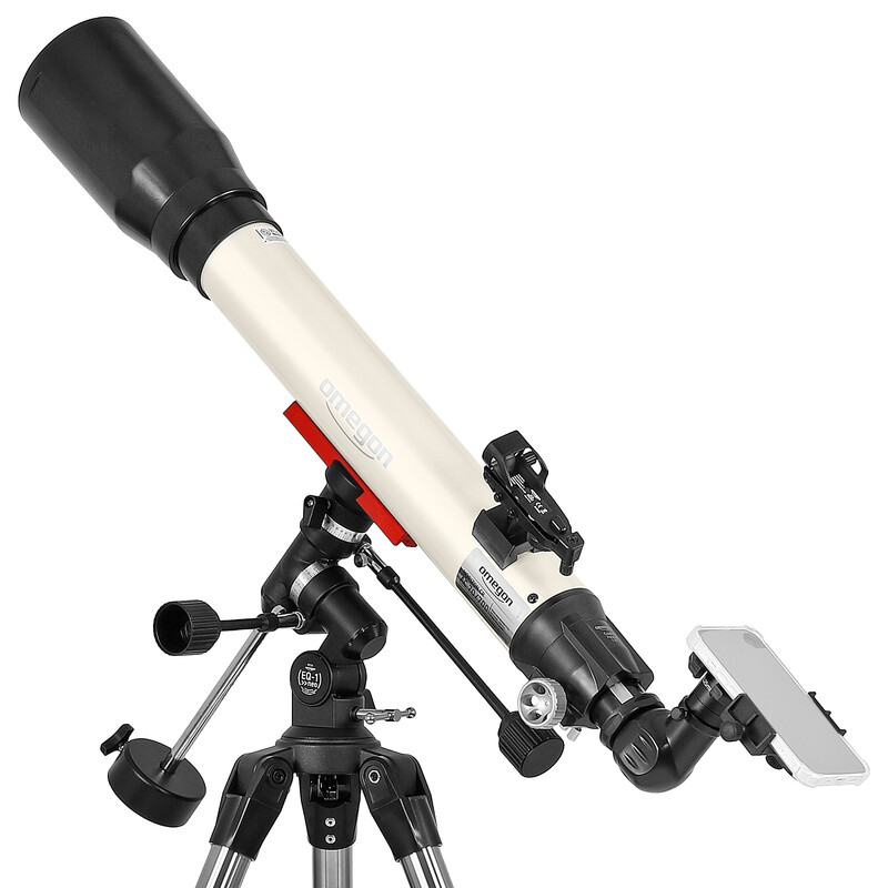 Omegon Telescopio Horizon AC 70/700 EQ Neo