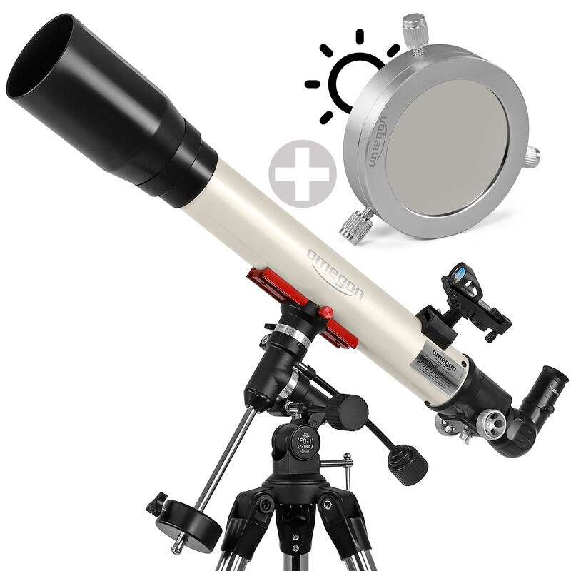 Omegon Telescop Horizon AC 70/700 EQ Neo