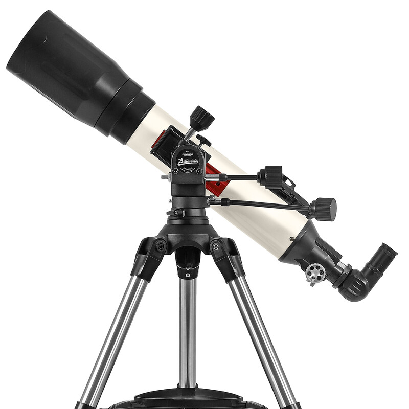 Omegon Télescope Horizon AC 90/650 AZ-Bellavista
