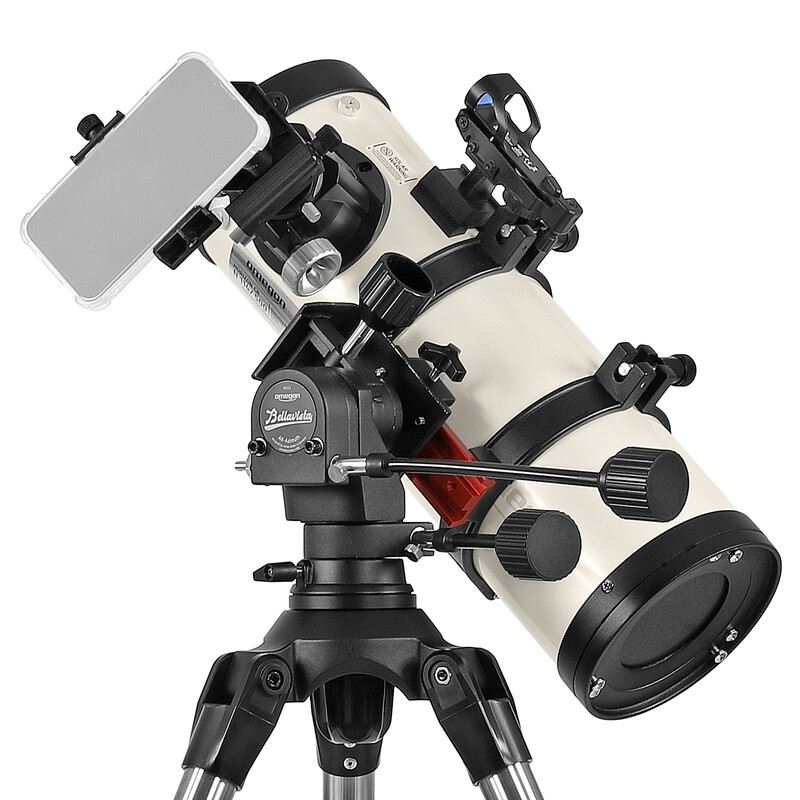 Omegon Telescop Horizon N 114/500 AZ-Bellavista