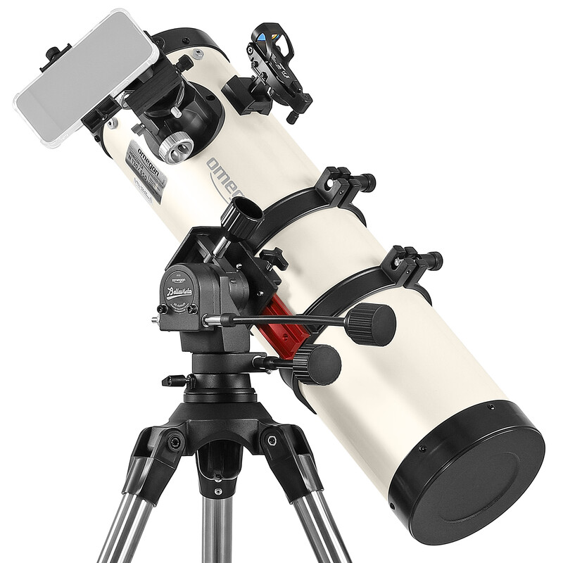 Omegon Telescope Teleskop Horizon N 130/650 AZ-Bellavista