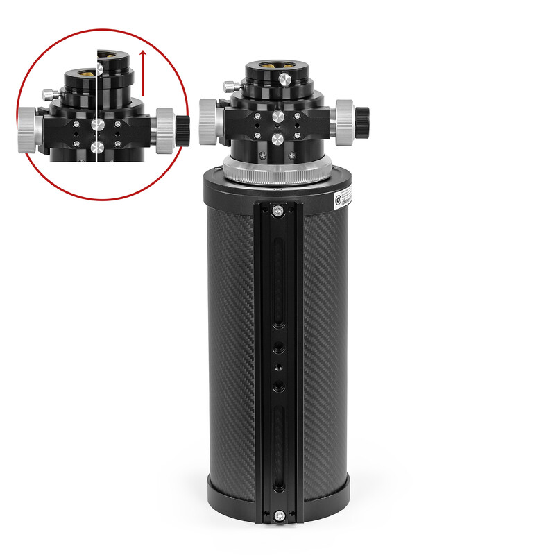 Omegon Telescop Cassegrain Pro CC 114/1368 EQ370DX Goto