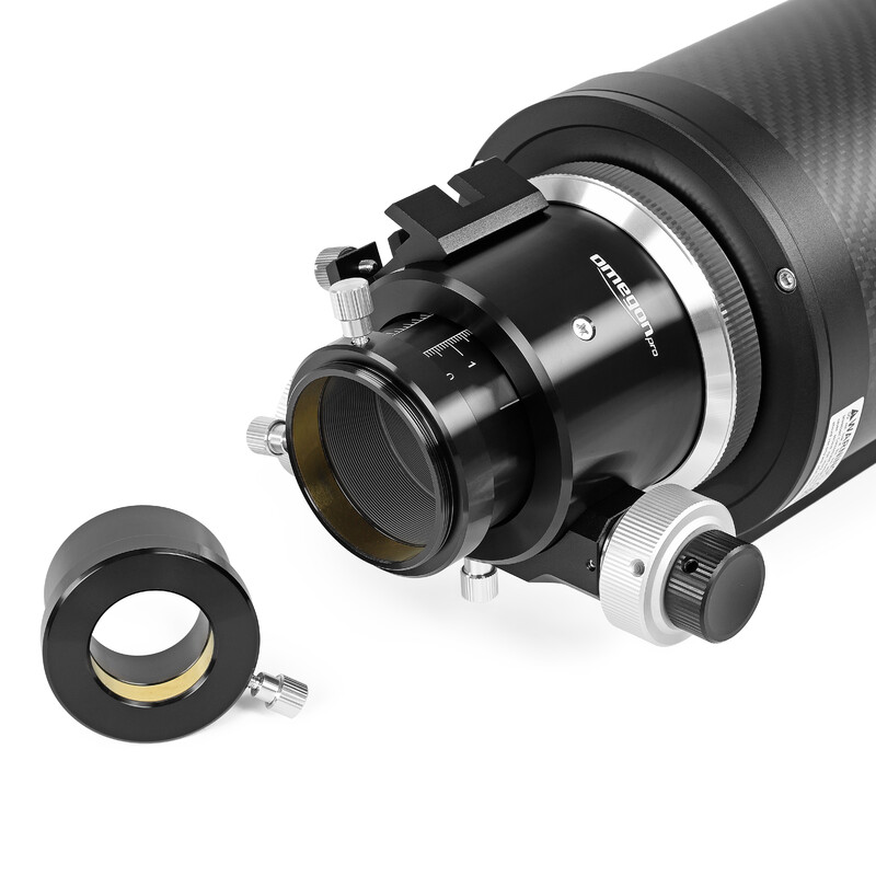Télescope Cassegrain Omegon Pro CC 114/1368 EQ370DX Goto