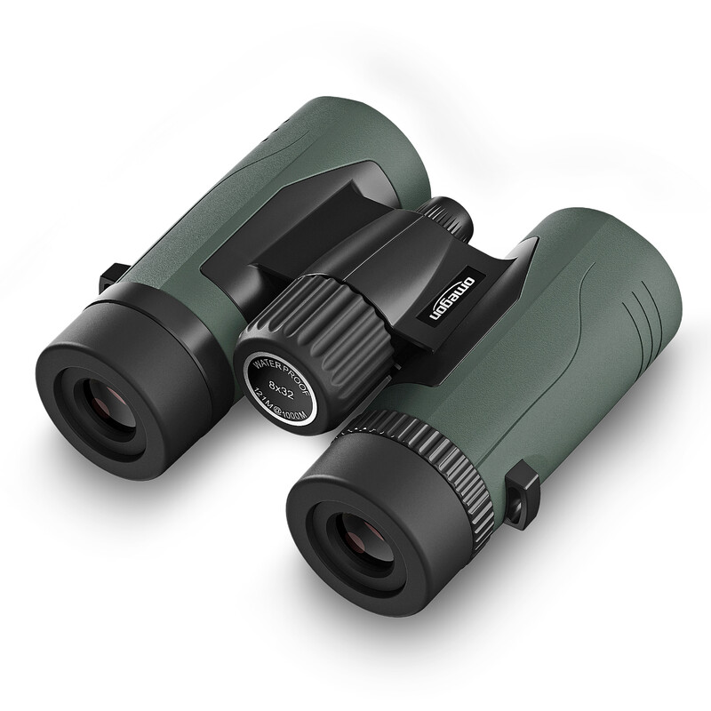 Omegon Binocolo Binocoli Curiosity 8x32