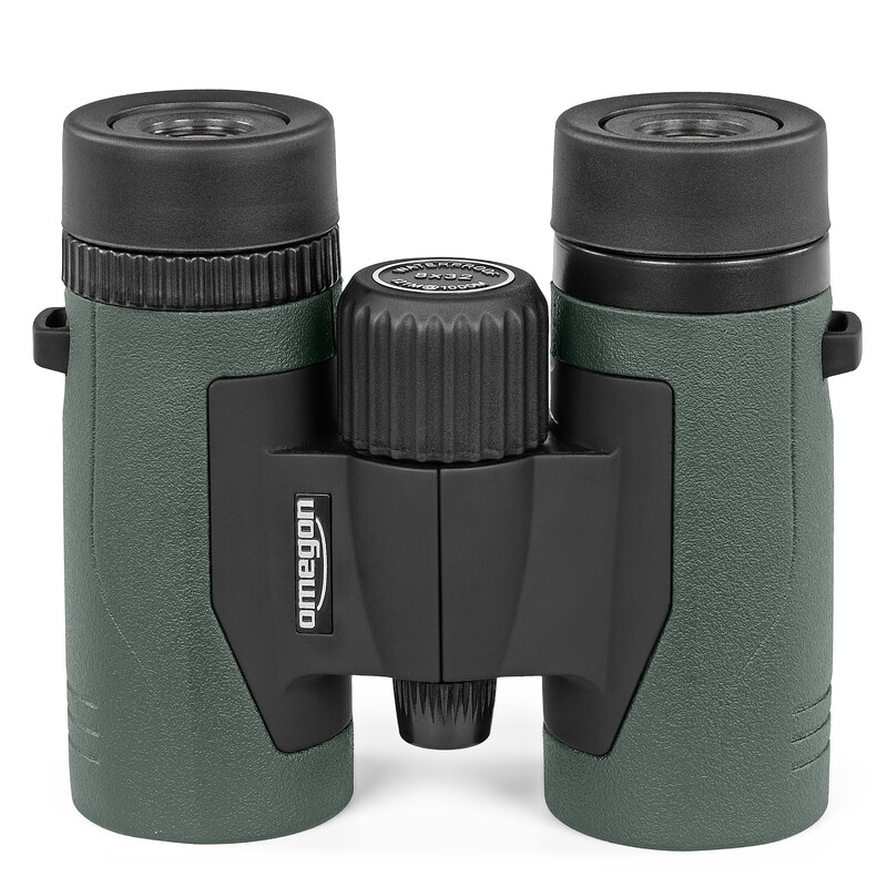 Omegon Curiosity 8x32 binoculars