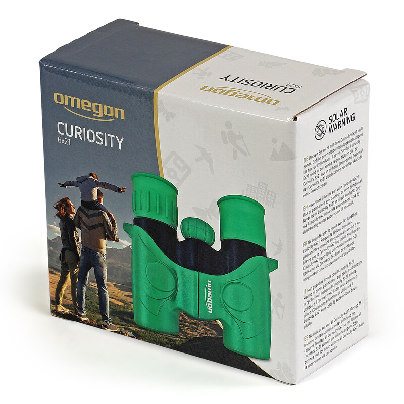Omegon Lornetka Curiosity 8x21
