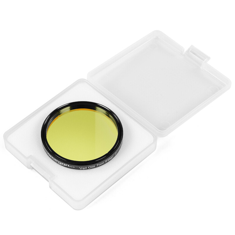 Omegon Filters Pro Veil OIII 7nm 2''