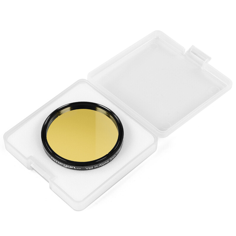 Omegon Filters Pro Veil H-Alpha 3nm 2''