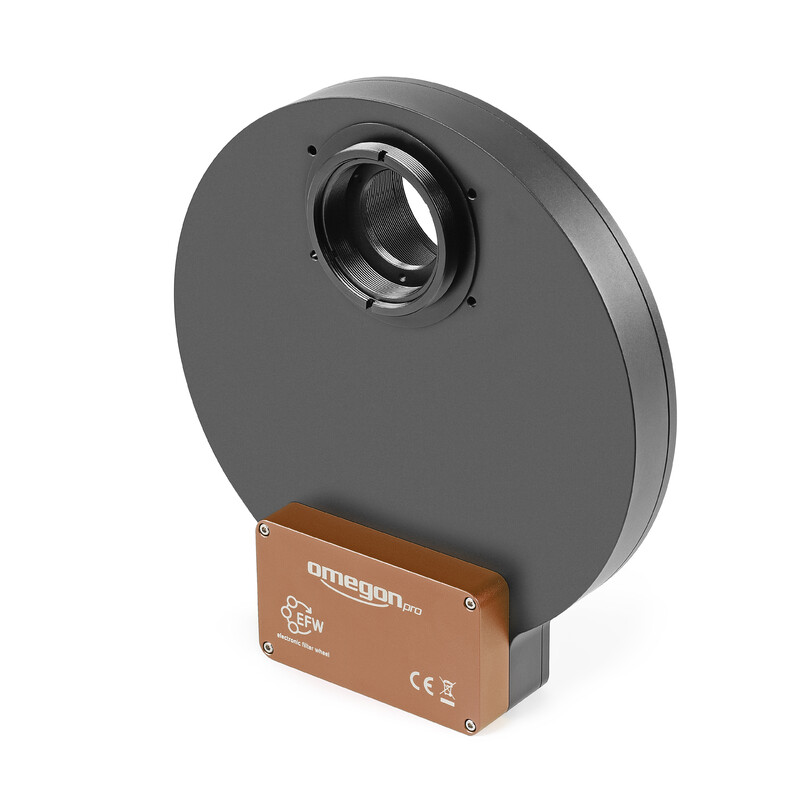 Omegon Elektroniskt filterhjul EFW 5x2''