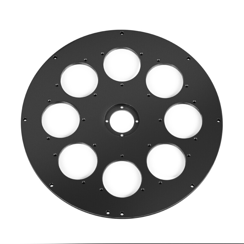 Omegon Per filterkarusell 8x1,25'' (25 mm hål)