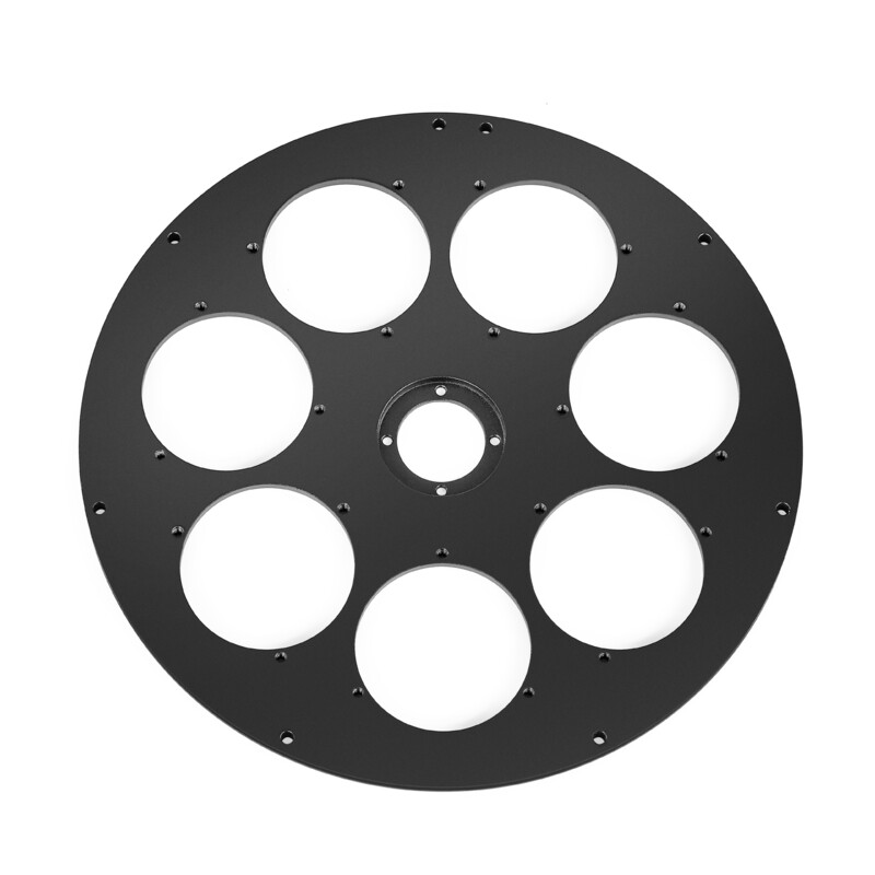 Omegon Pro Filterkarussel 7x36mm (25mm Bohrung)
