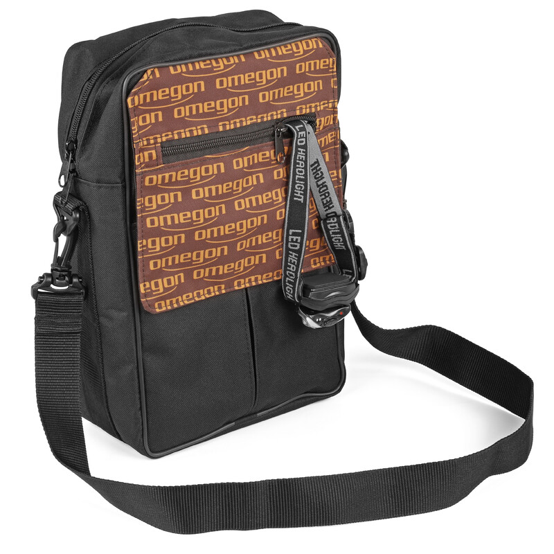 Omegon Torba transportowa Kara na akcesoria/Powerbank/literaturę/lornetkę
