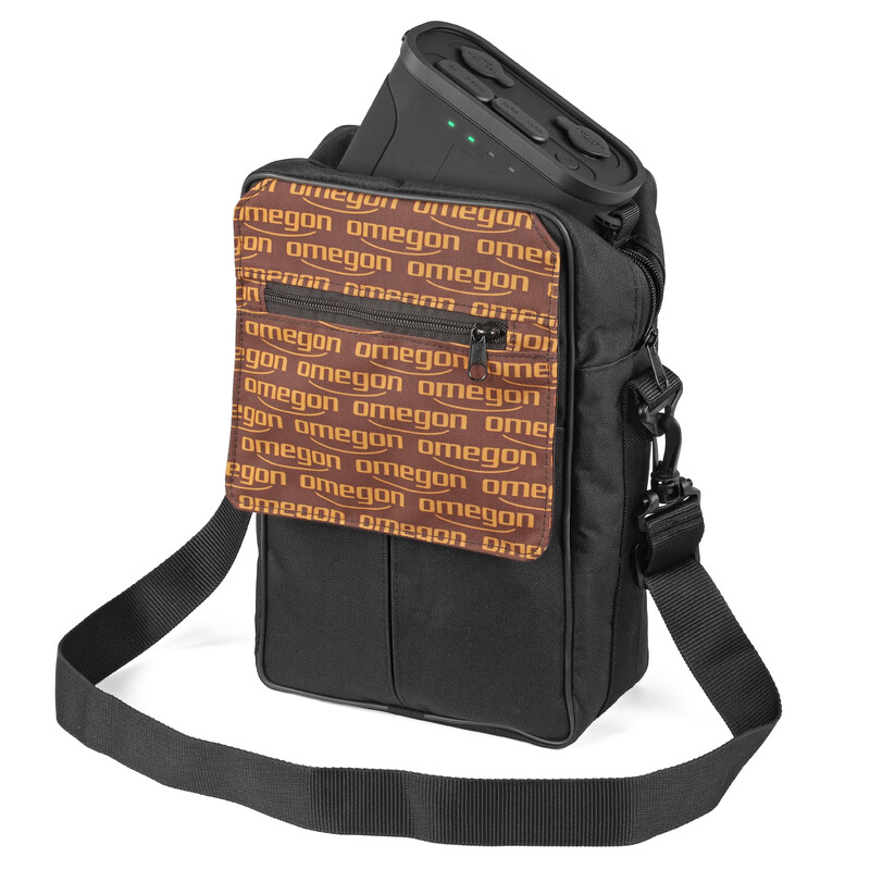 Omegon Torba transportowa Kara na akcesoria/Powerbank/literaturę/lornetkę