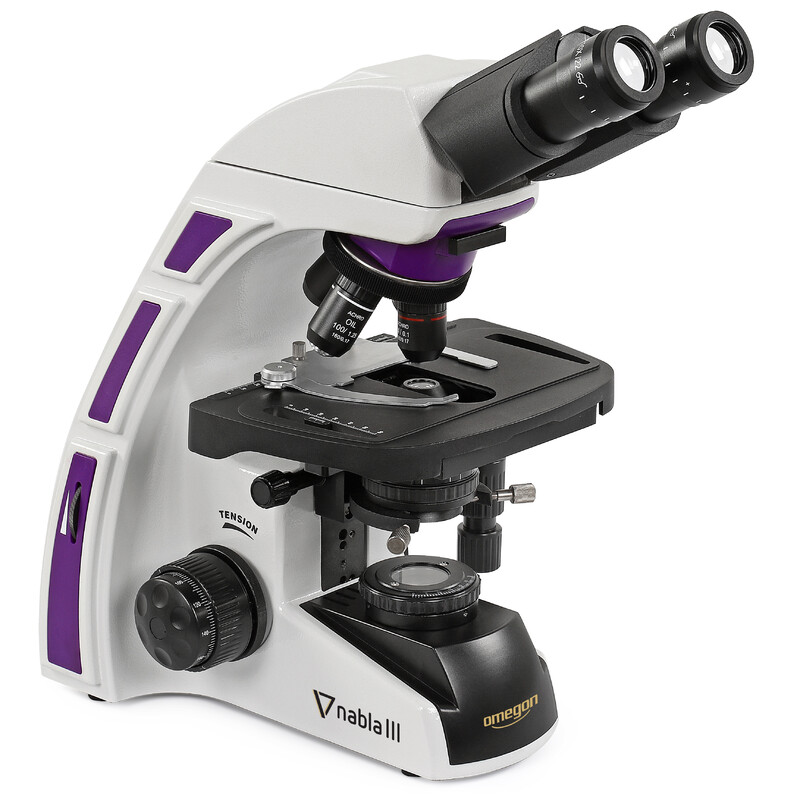 Omegon Microscope Nabla III Bino