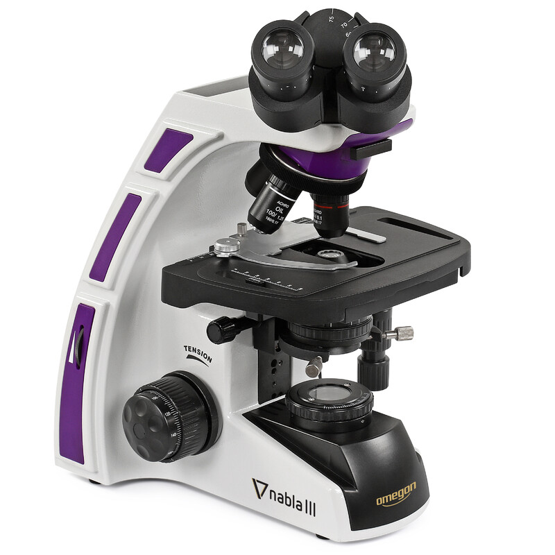 Omegon Microscope Nabla III Bino