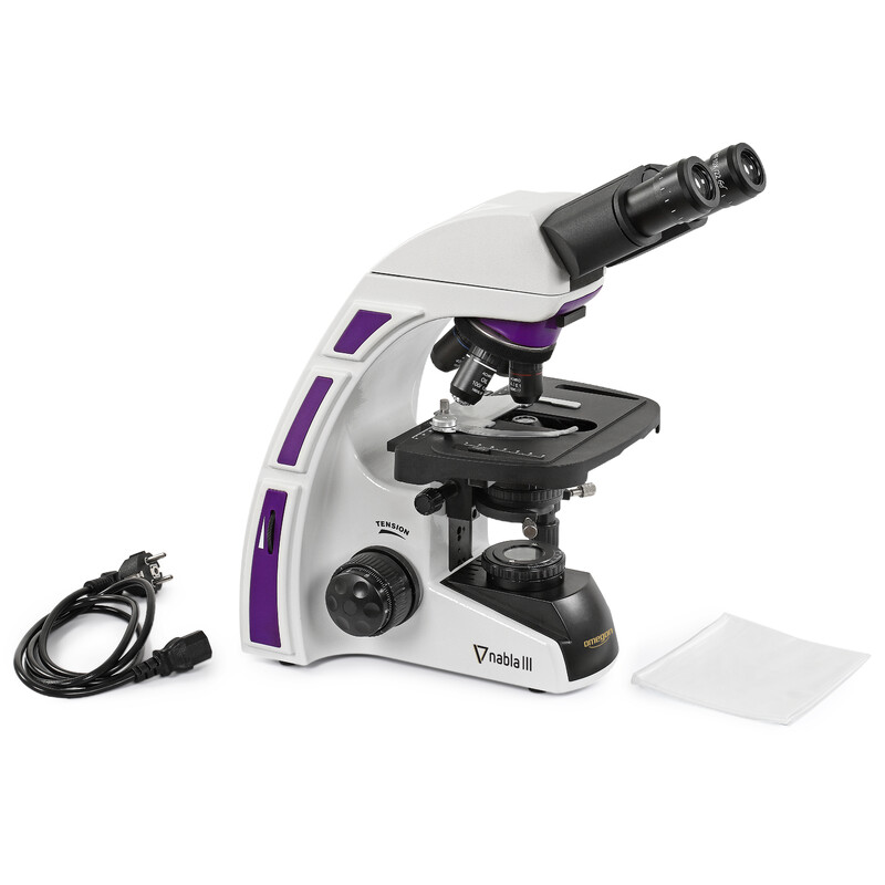 Omegon Microscope Nabla III Bino