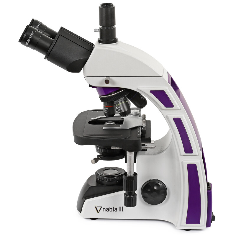 Omegon Microscope Nabla III Trino