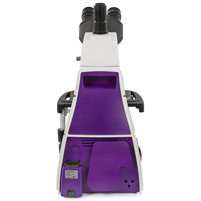 Omegon Microscope Nabla III Trino