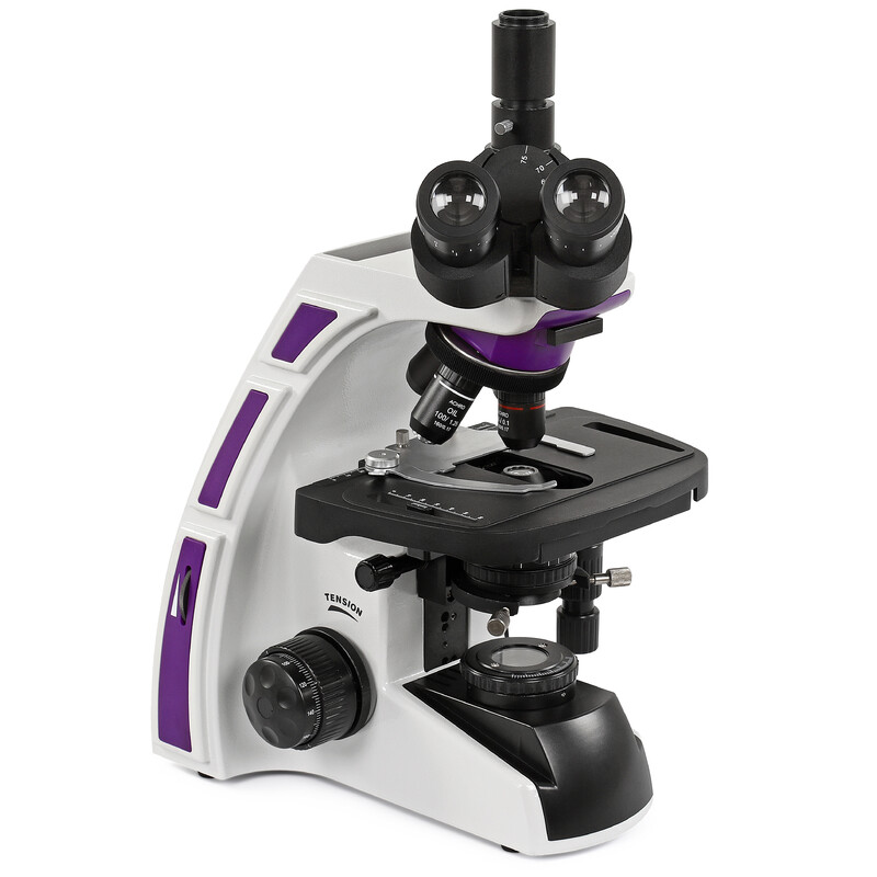 Omegon Microscope Nabla III Trino