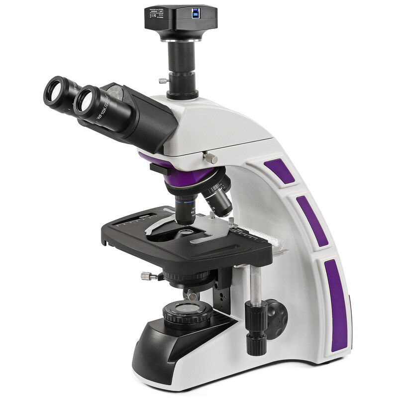 Omegon Microscope Nabla III Trino