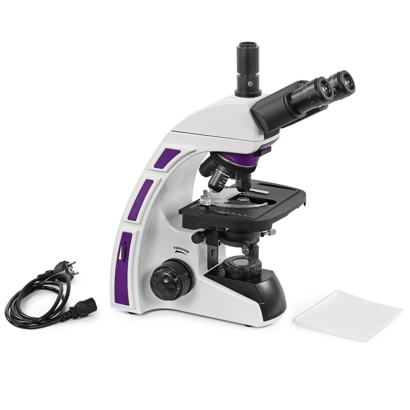 Omegon Microscope Nabla III Trino