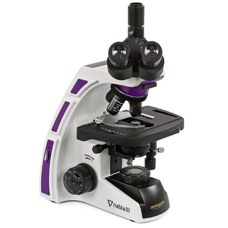 Omegon Microscop Nabla III Trino