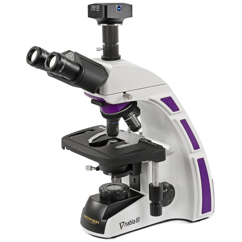 Omegon Microscop Nabla III Trino