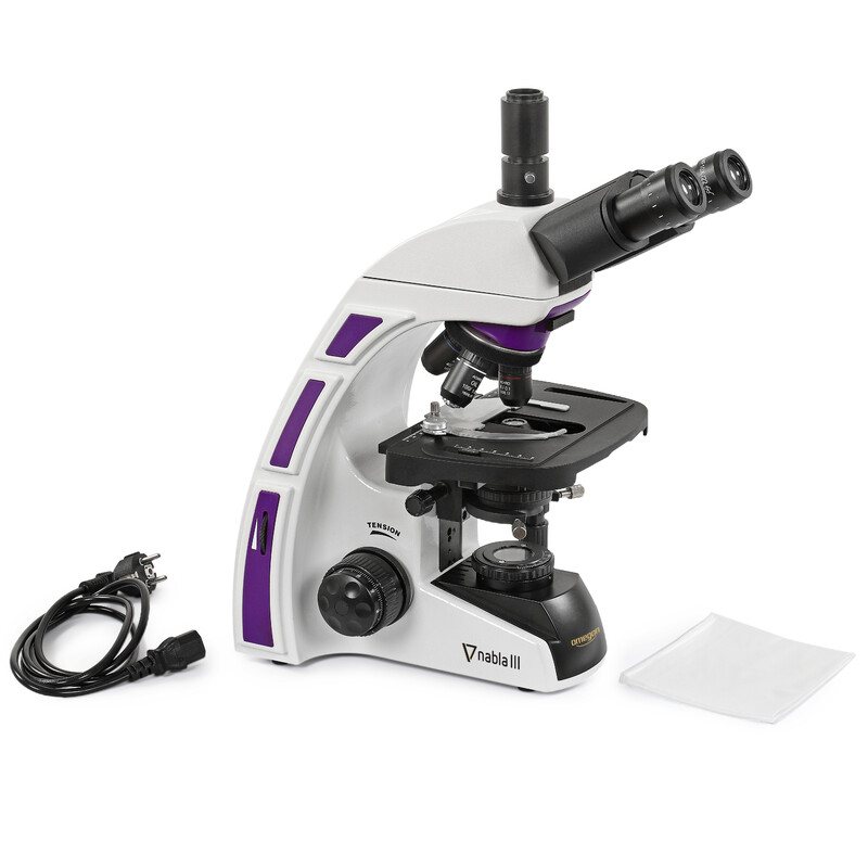 Omegon Microscop Nabla III Trino
