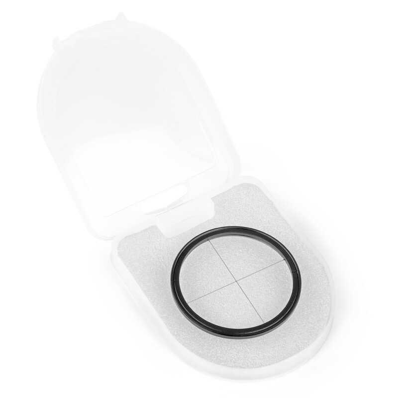 Masque rayons Omegon ZWO Seestar S50