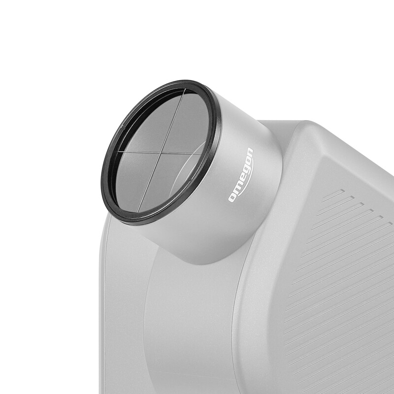 Omegon Spike-mask ZWO Seestar S50