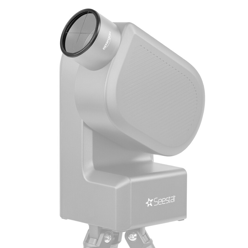 Omegon Spike-mask ZWO Seestar S50