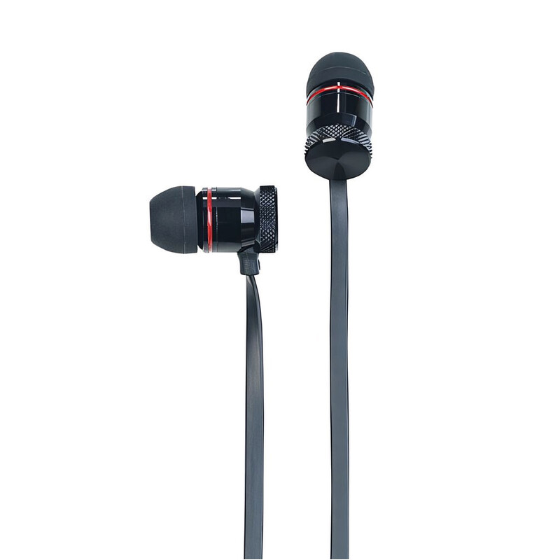 Cuffie stereo Bluetooth In-Ear Omegon con magnete, Bluetooth 5.0