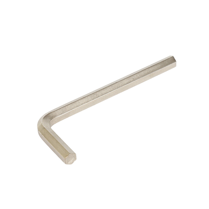 Omegon 1/4'' insexnyckel för 5/16 cylinderhuvudskruvar